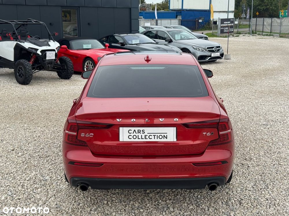 Volvo S60 2019 photo 5