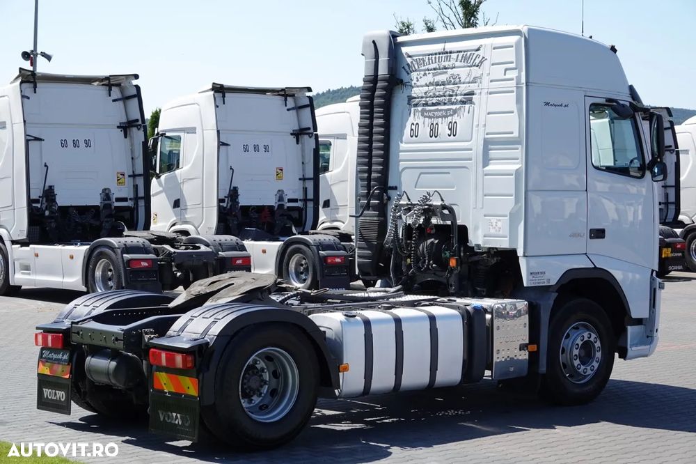 Volvo FH 460 / GLOBETROTTER / HIDRAULIC / EURO 5 / IMPORTAT - 7