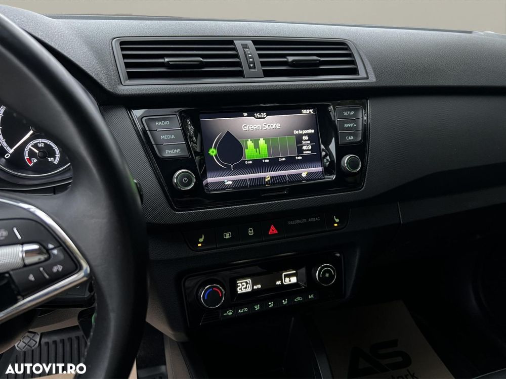 Skoda Fabia 1.0 TSI 95 CP Ambition - 22
