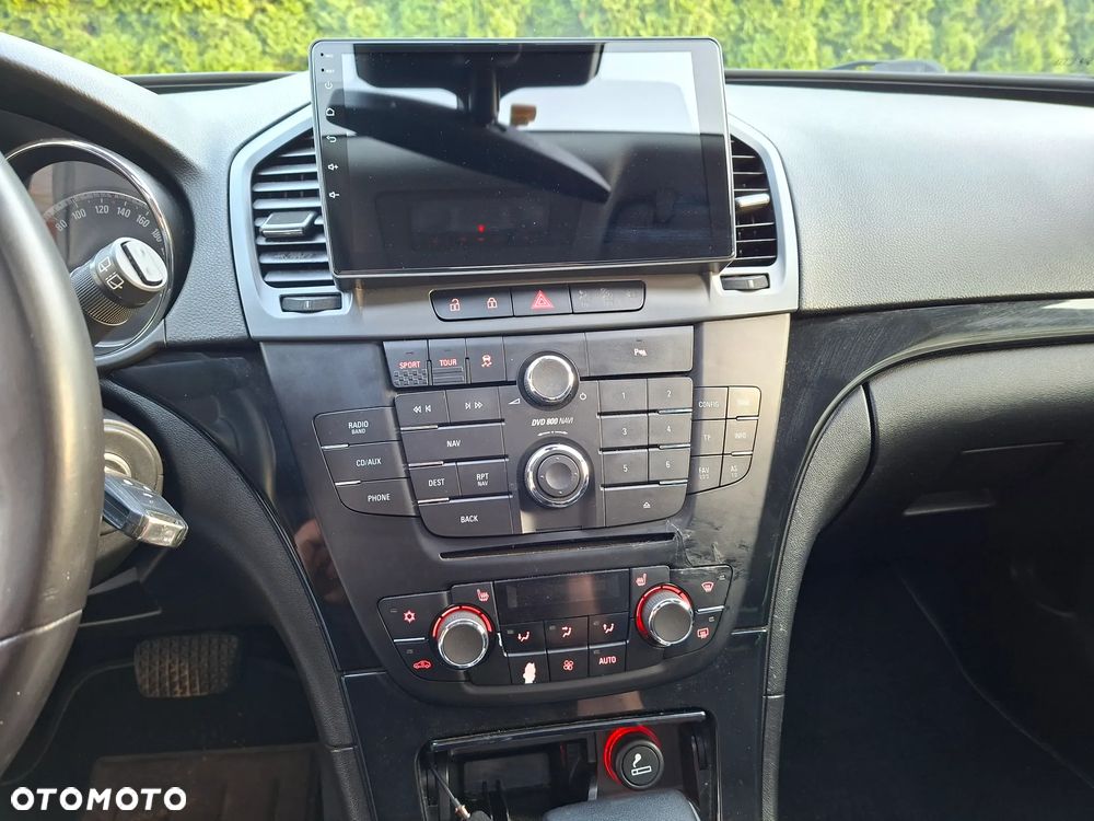 Opel Insignia 2.0 CDTI Cosmo - 16