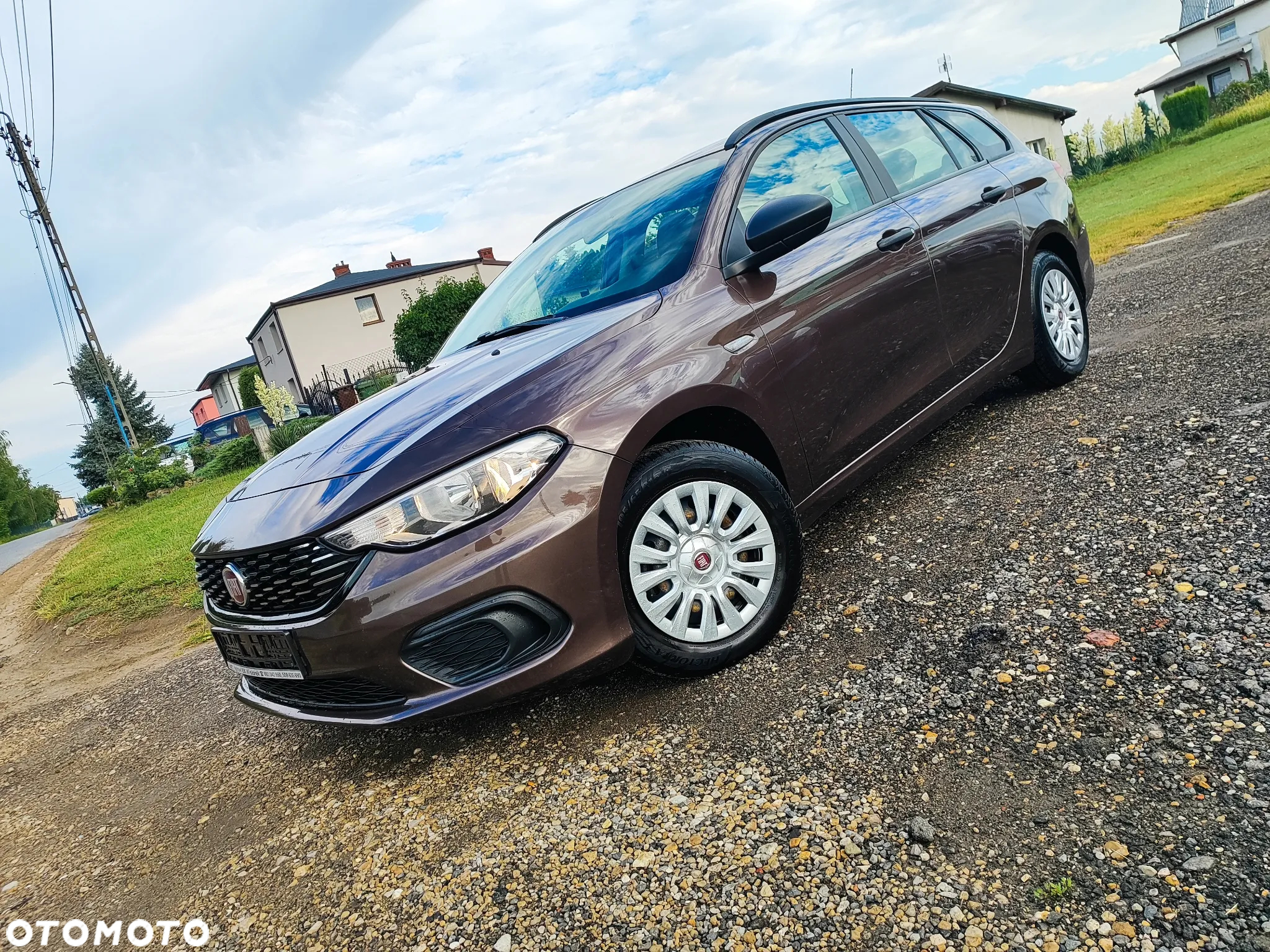 Fiat Tipo Kombi 1.4 16V Pop - 15
