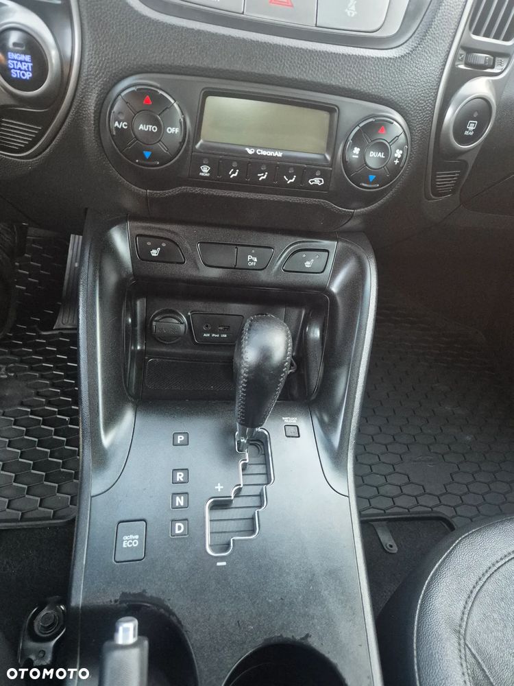 Hyundai ix35 2.0 CRDi Premium 4WD - 13