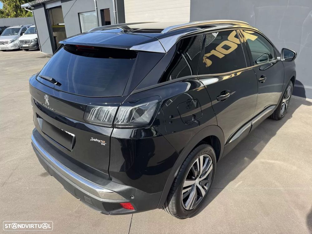 Peugeot 3008 PureTech 130 Stop & Start GPF EAT8 Allure Pack - 13