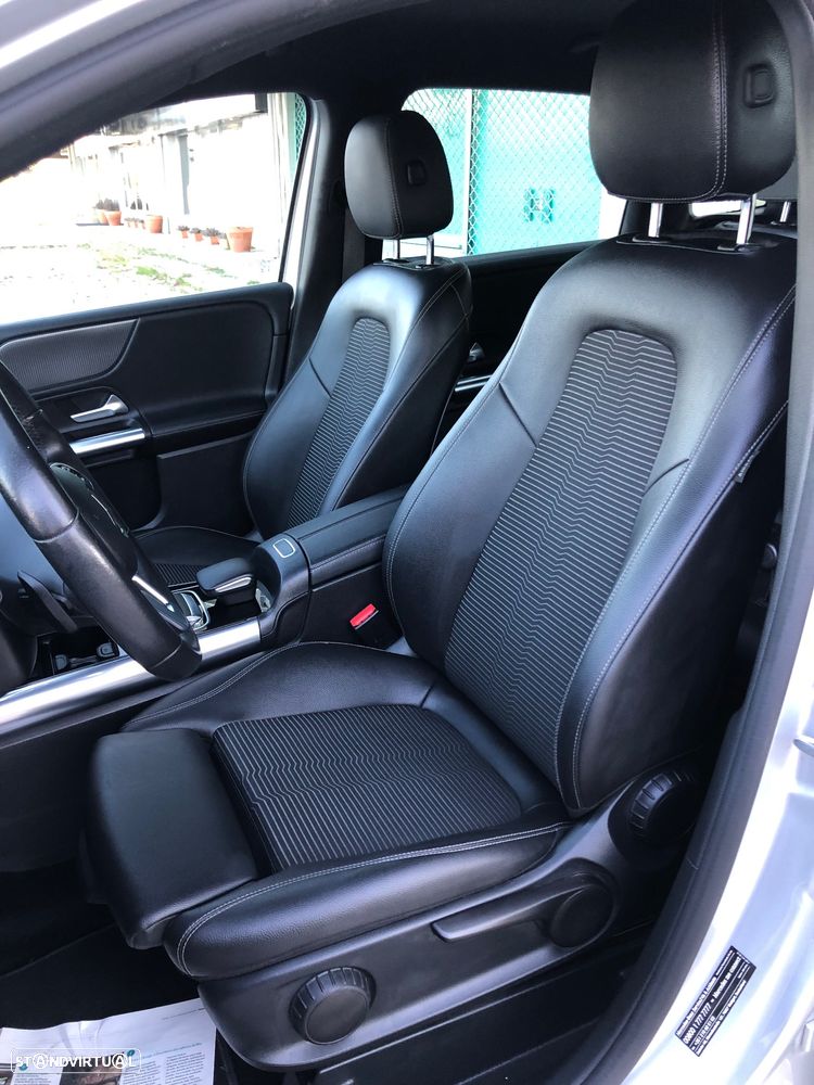 Mercedes-Benz B 180 d Progressive Aut. - 30