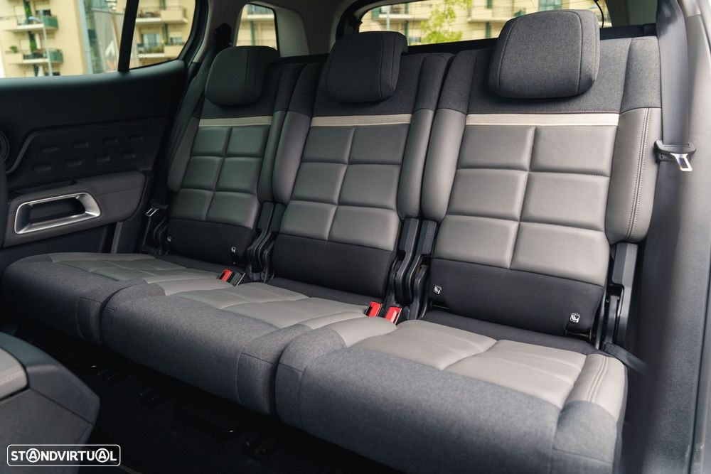 Citroën C5 Aircross 1.5 BlueHDi Shine EAT8 - 24