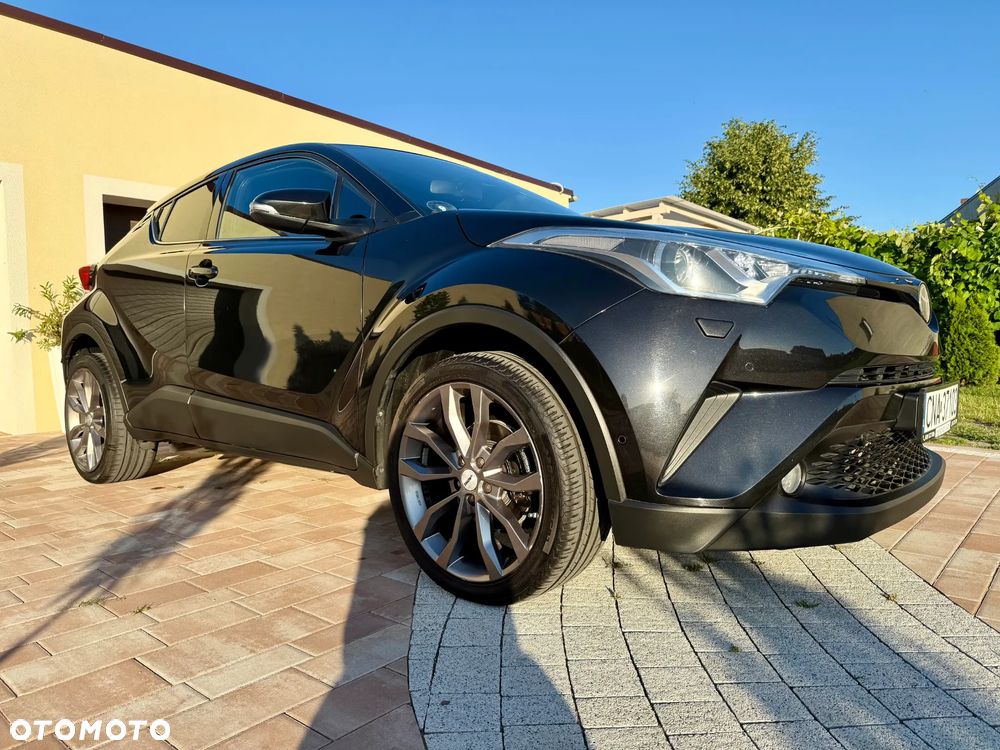 Toyota C-HR 1.2 T GPF Prestige - 6