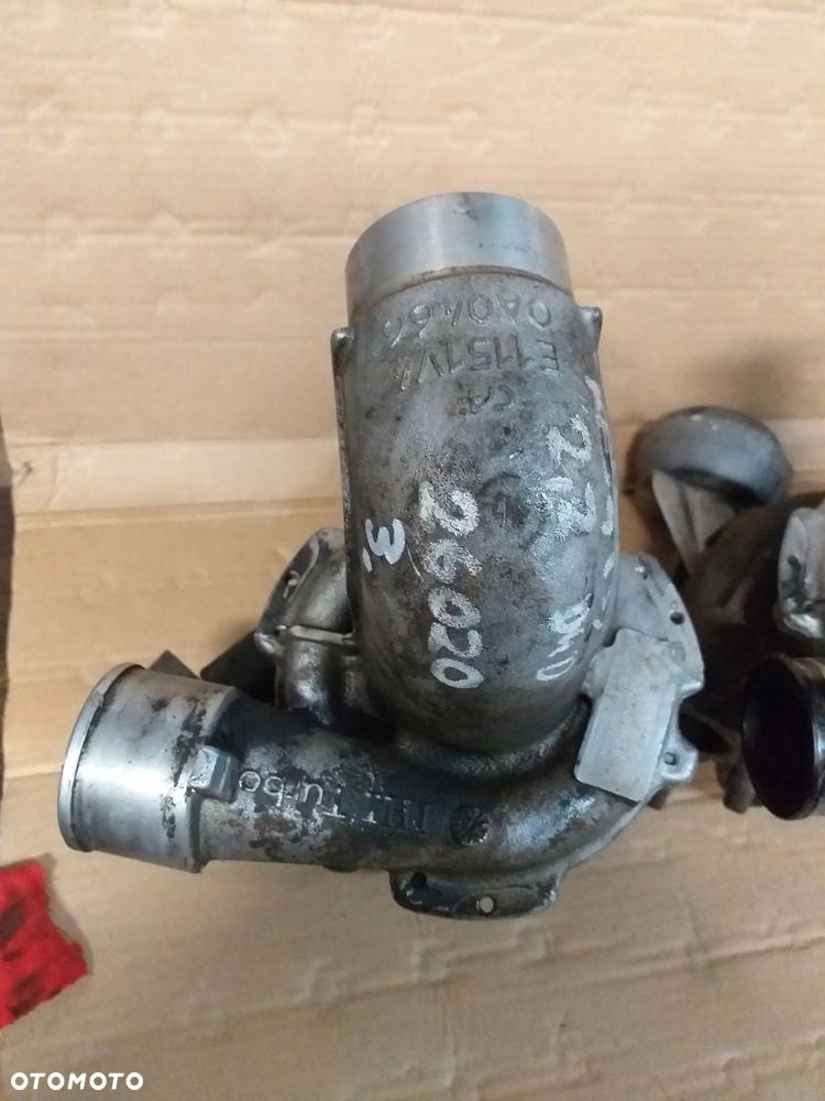 TURBO 2,2 2,0 d4d Toyota Verso RAV4 Auris Avensis - 4