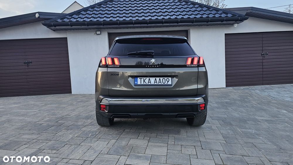 Peugeot 3008 BlueHDi 150 Stop & Start Allure - 11