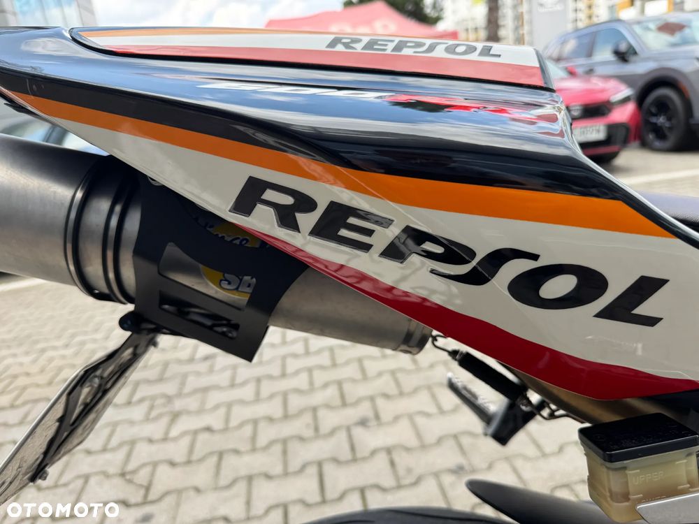 Honda CBR - 19