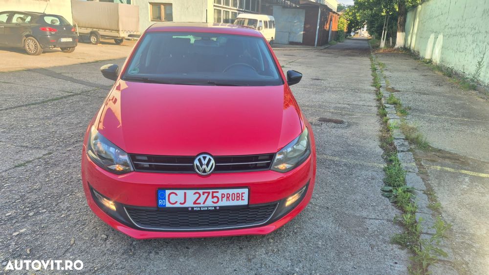 Volkswagen Polo 1.2 TSI DSG MATCH - 16