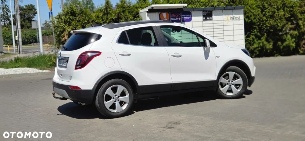 Opel Mokka 1.6 CDTI ecoFLEX Start/Stop Color Edition - 15