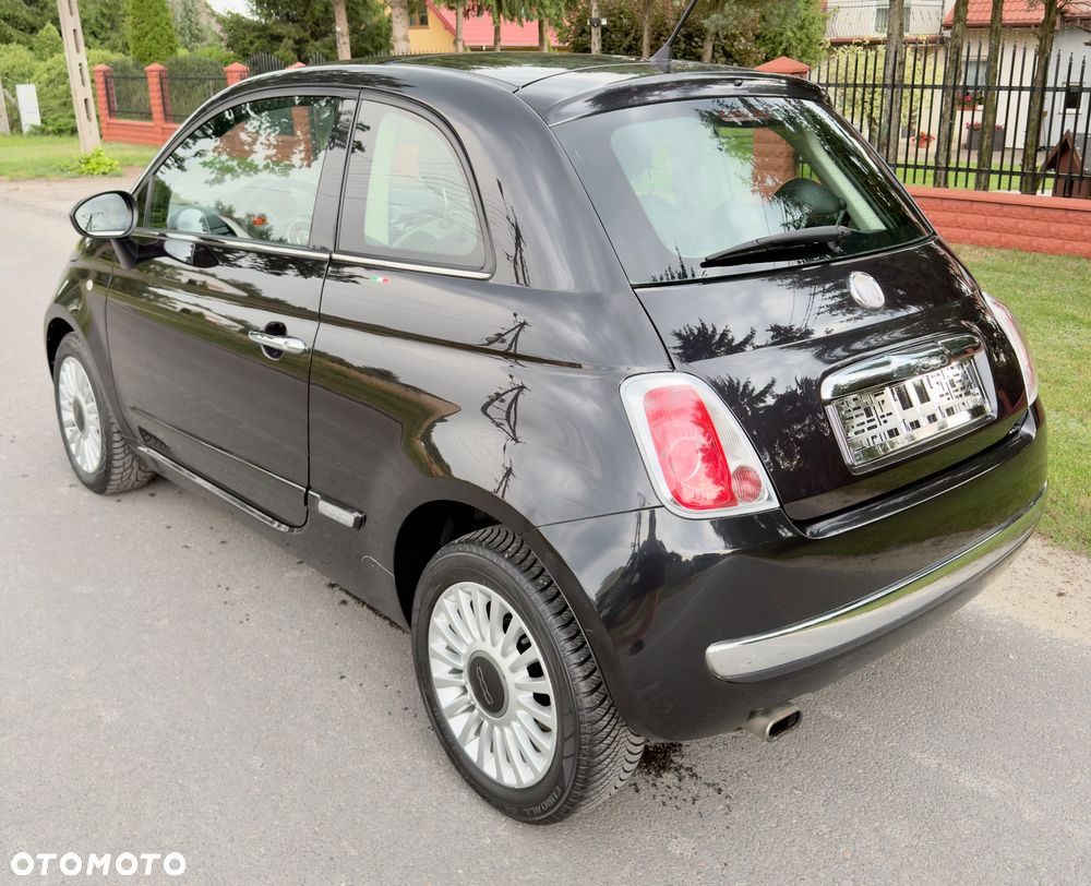 Fiat 500 1.2 by Gucci - 2