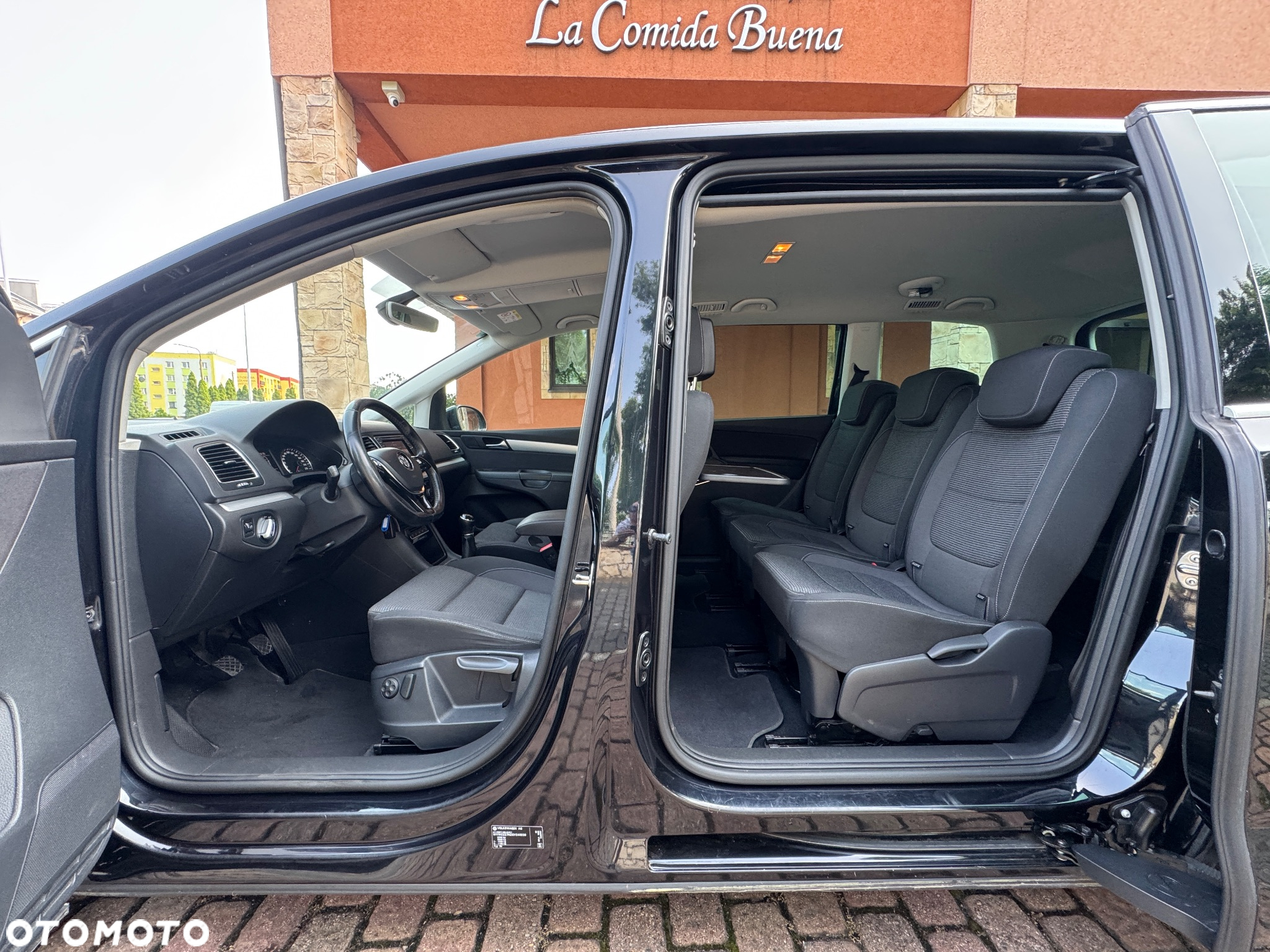 Volkswagen Sharan 2.0 TDI BMT Highline - 22