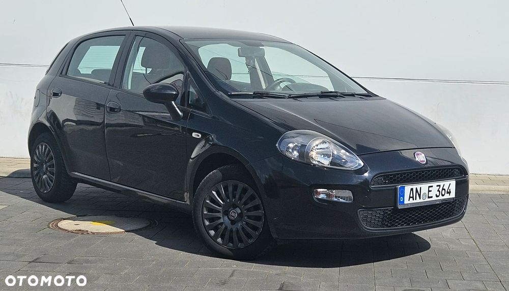 Fiat Punto Evo 1.4 8V MyLife Start&Stop - 14