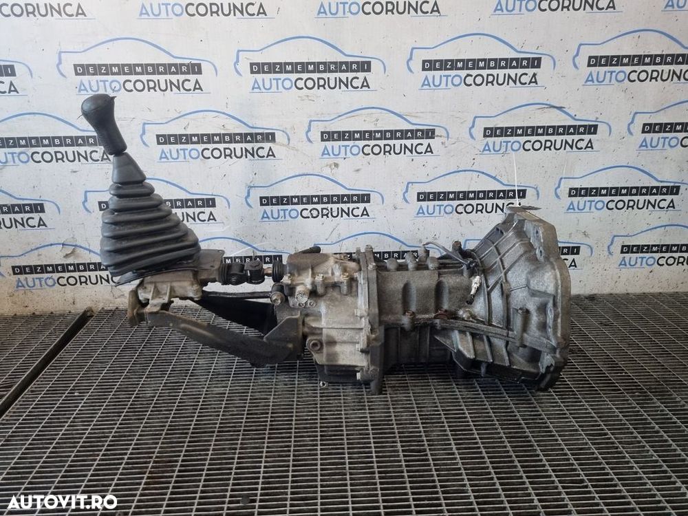 Cutie de viteze Suzuki Jimny 1.3 1998 - 2005 80CP Manuala 5 Trepte M13A (1282) 4x4 ... - 3