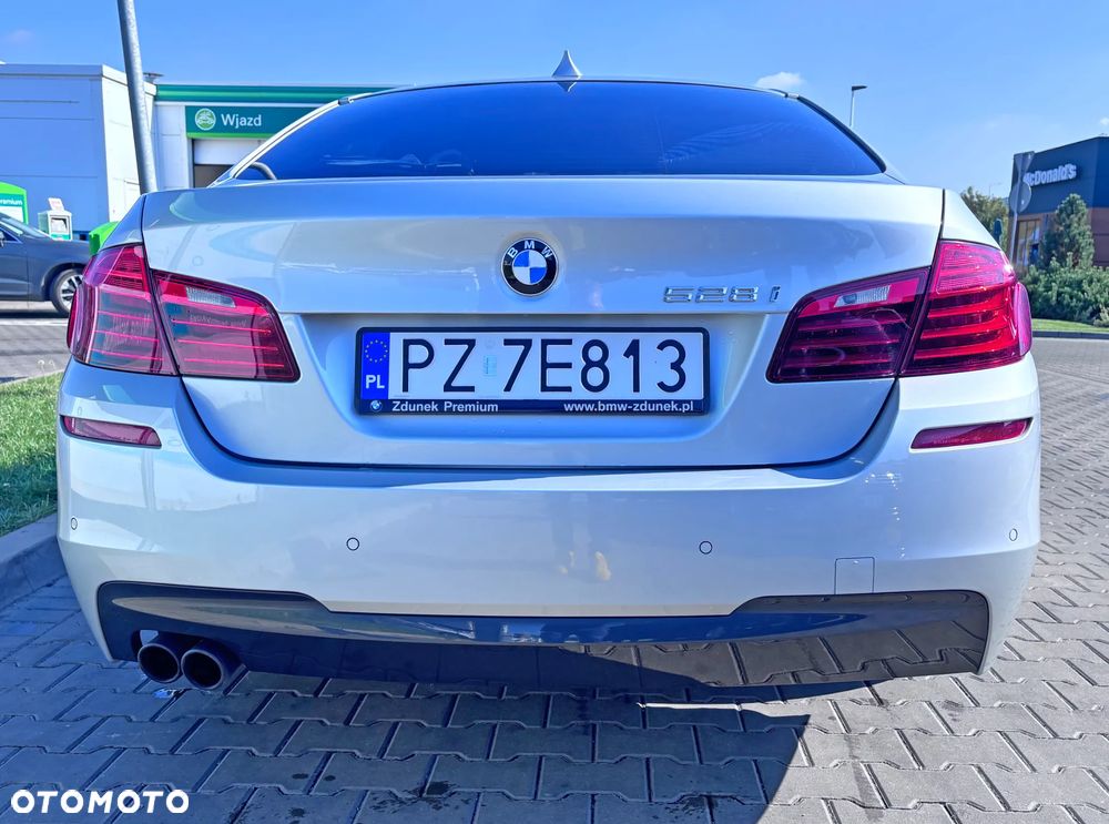 BMW Seria 5 - 5