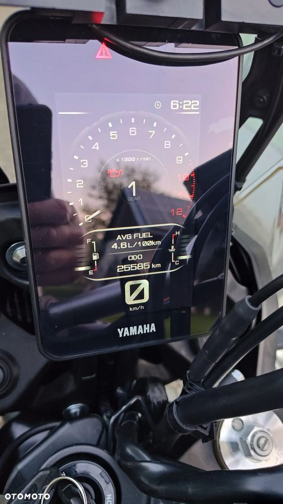Yamaha Tenere - 3