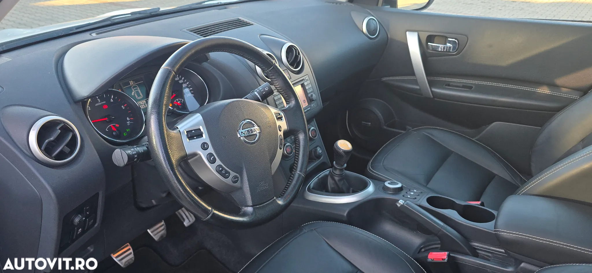 Nissan Qashqai 1.6 DCI ALL-MODE 4x4i TEKNA+ - 20