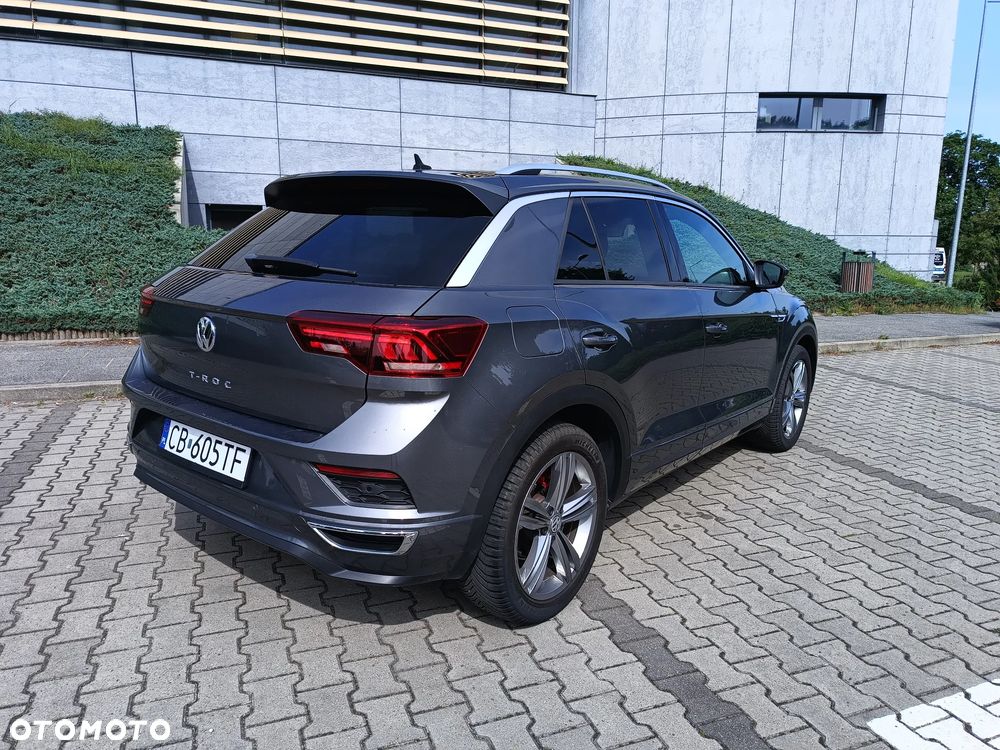 Volkswagen T-Roc 2.0 TDI SCR DSG R-Line - 4