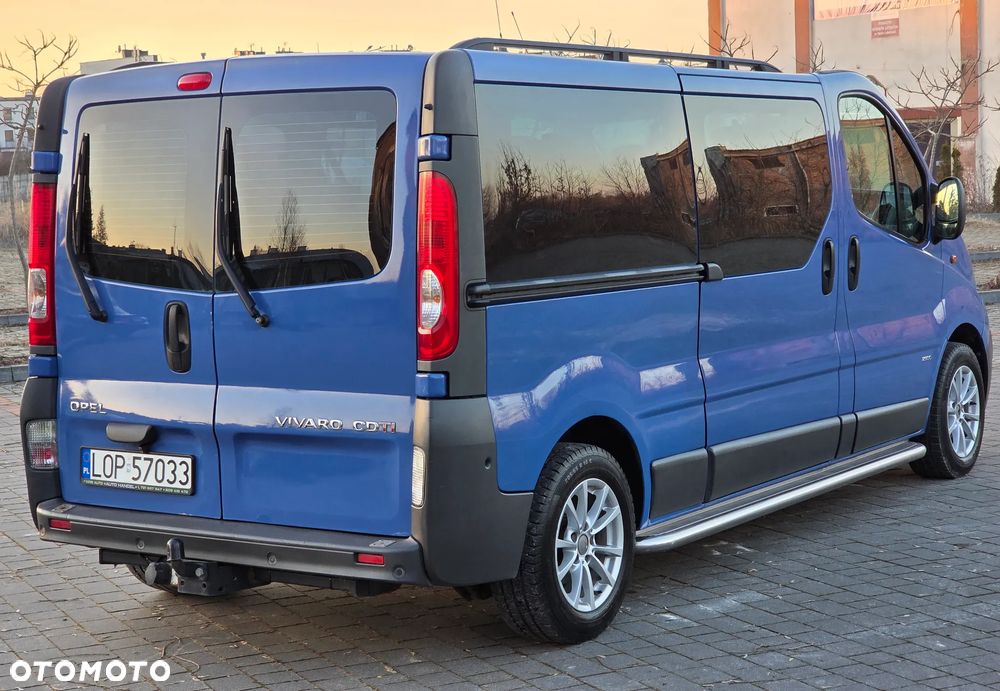 Opel Vivaro L2H1 2.9t - 5
