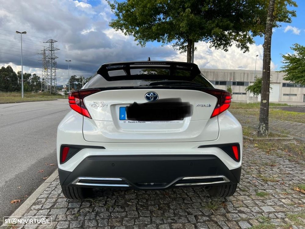 Toyota C-HR 1.8 Hybrid Exclusive - 6
