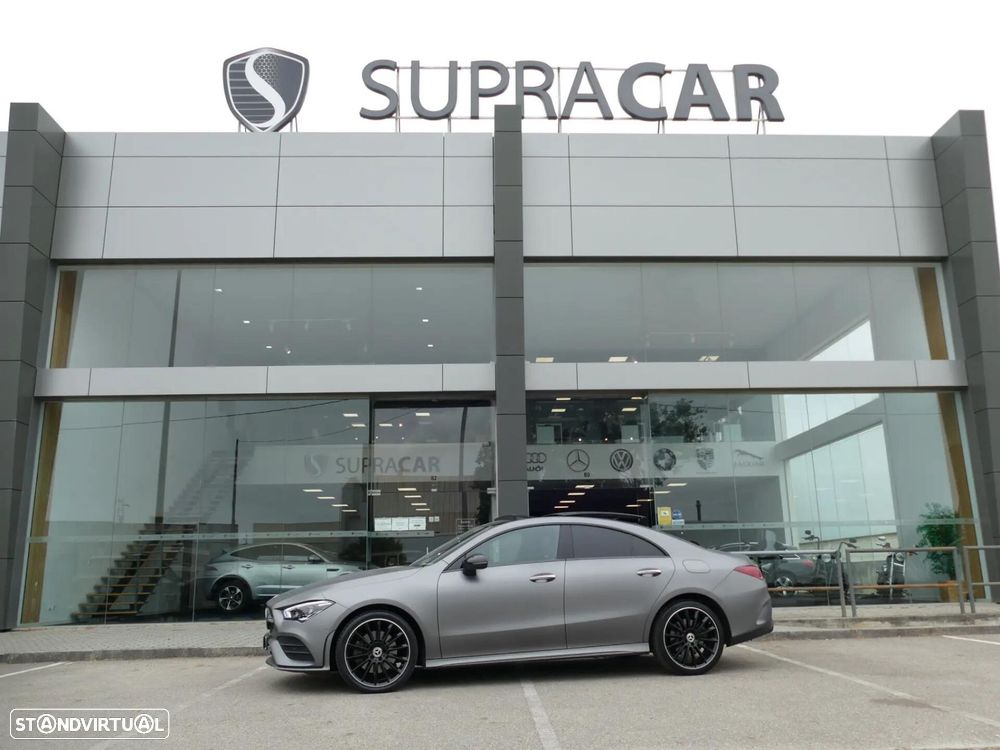 Mercedes-Benz CLA 250 e - 44