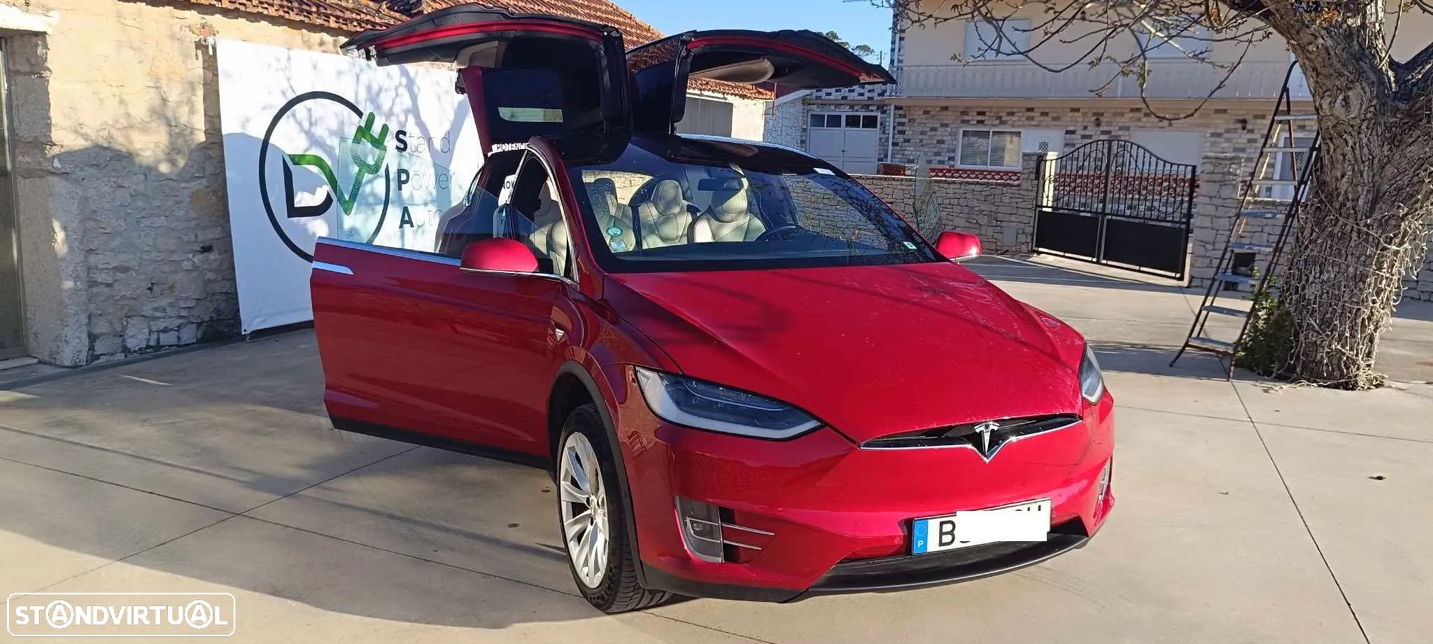 Tesla Model X 100 kWh Long Range AWD - 1