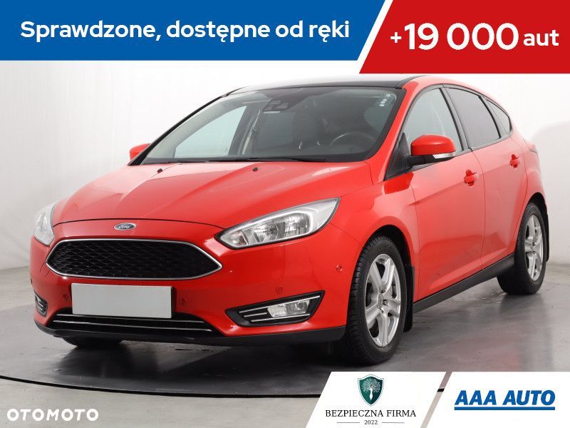 Ford Focus - 1