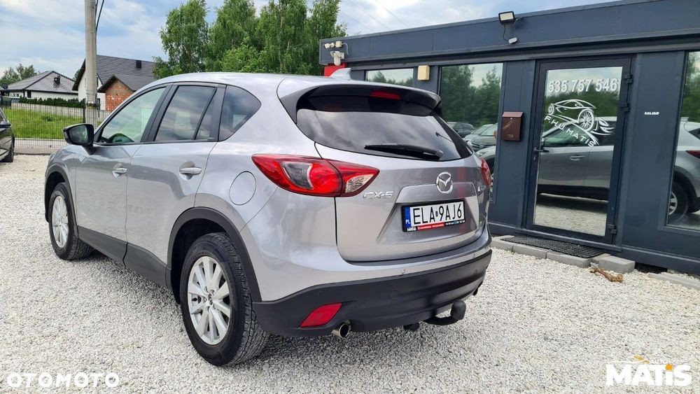 Mazda CX-5 - 25