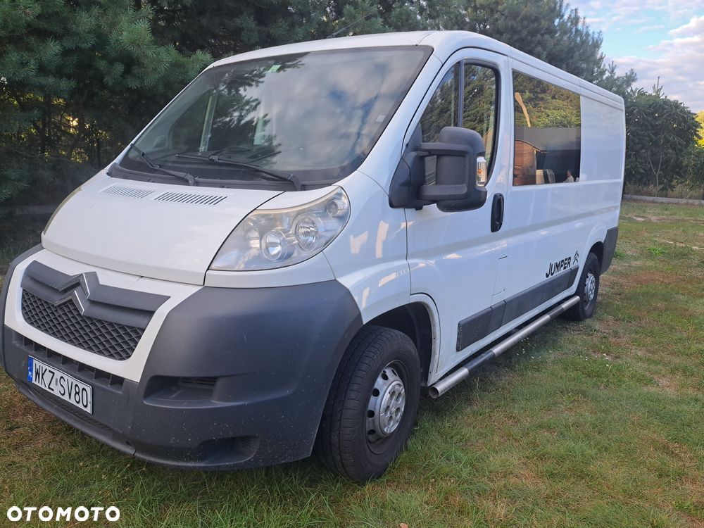 Citroën Jumper - 1