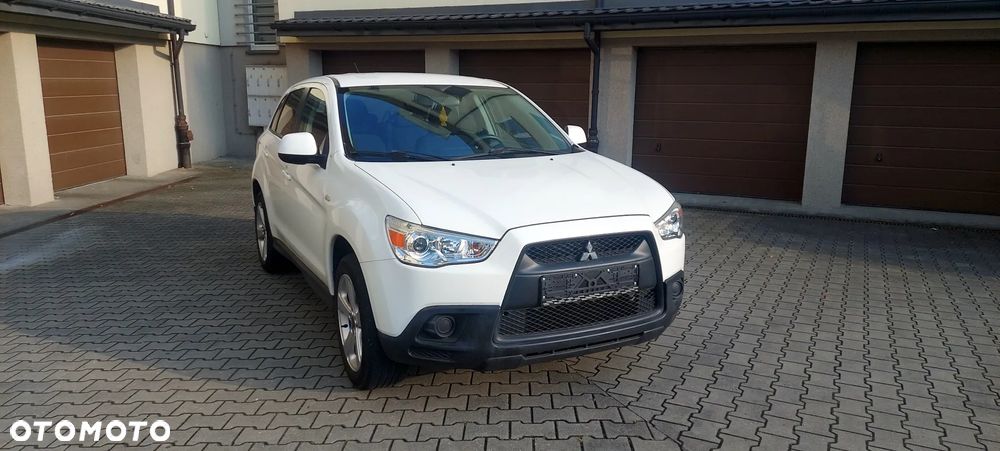 Mitsubishi ASX 1.6 2WD - 21