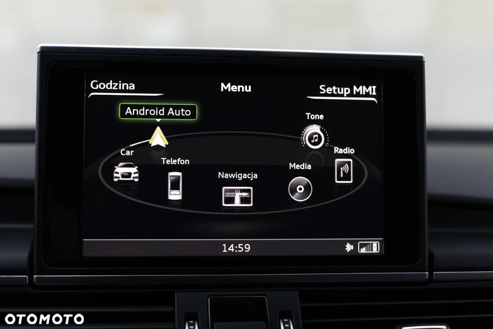 Audi A6 Limousine 3.0 TFSI Quattro S tronic - 22