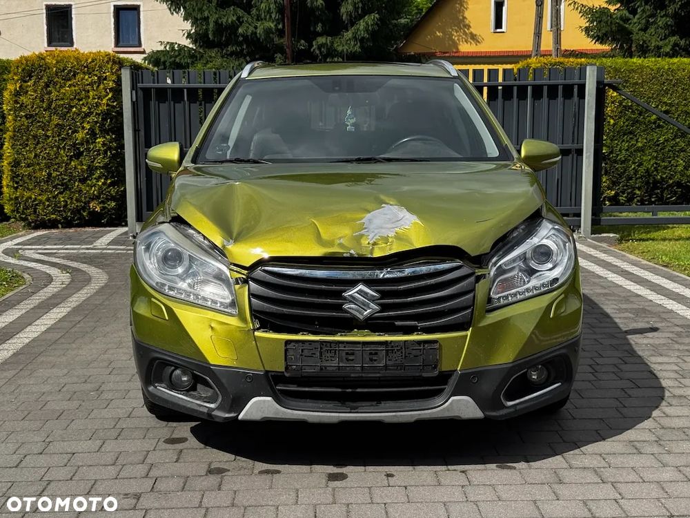 Suzuki SX4 S-Cross 1.6 DDiS 4x4 limited+ - 3