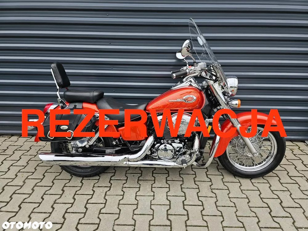 Honda Shadow - 1