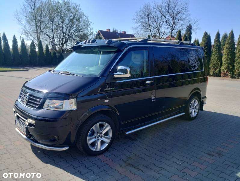 Volkswagen Transporter - 3