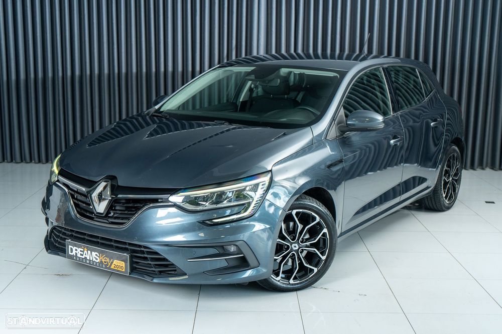 Renault Mégane 1.5 Blue dCi Limited - 2