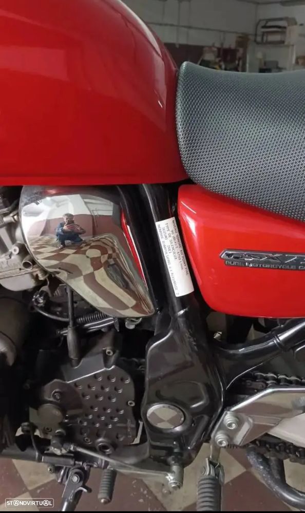 Suzuki GSX Inazuma - 5