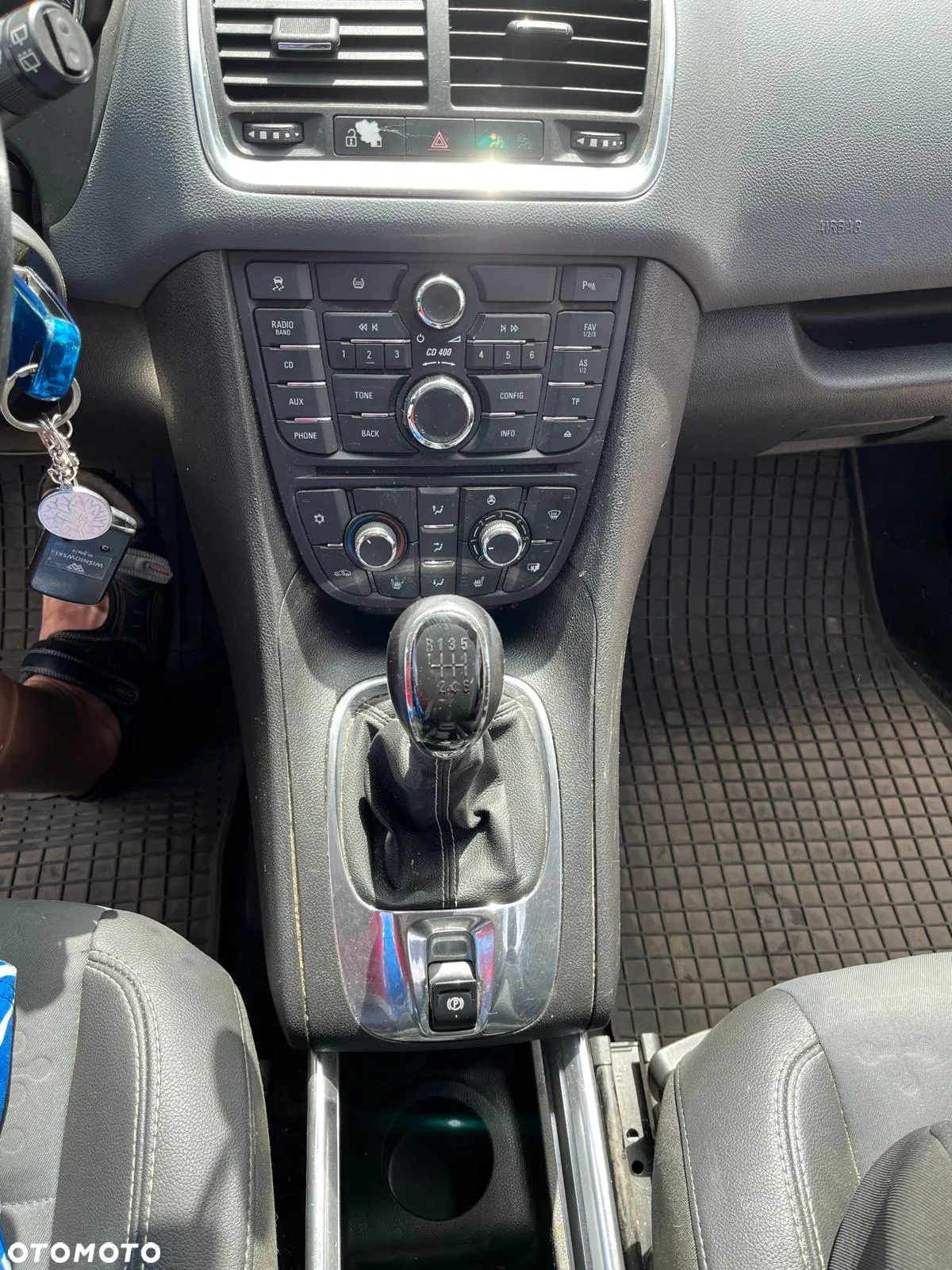 Opel Meriva - 6