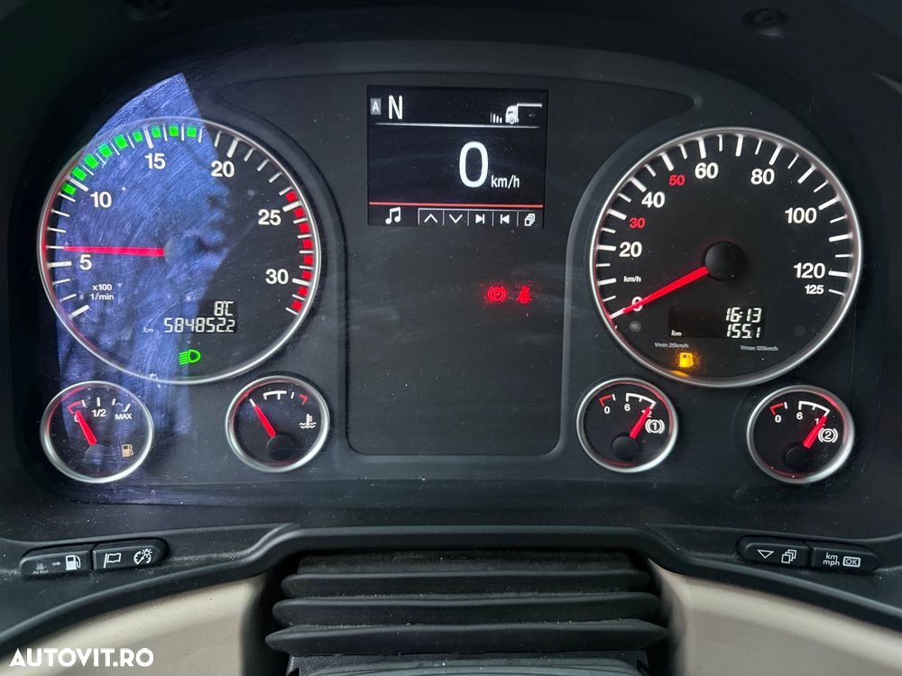 MAN TGX XXL 18.500 - 15