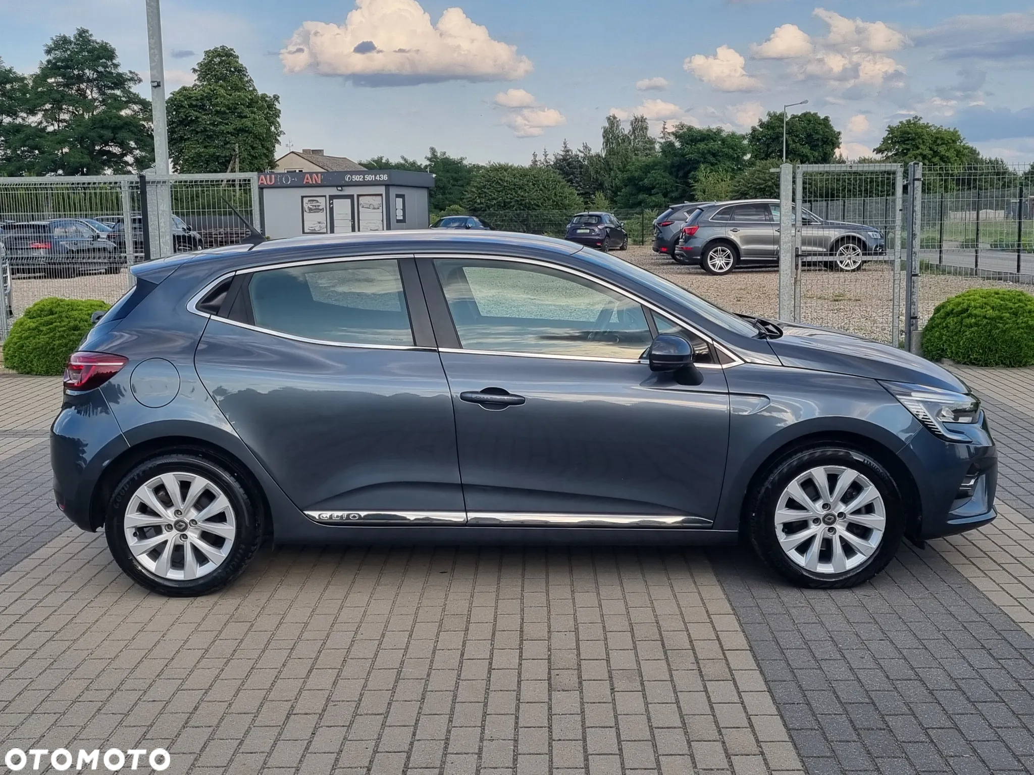 Renault Clio 1.3 TCe Intens EDC - 8