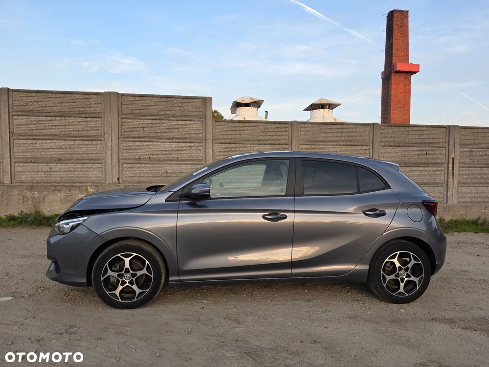 MG MG3 1.5 HEV+ Exclusive - 34