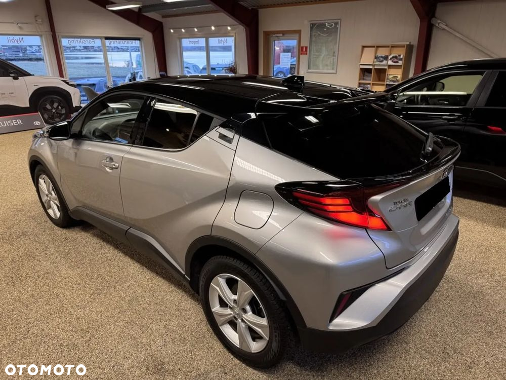 Toyota C-HR Hybrid Lounge - 5