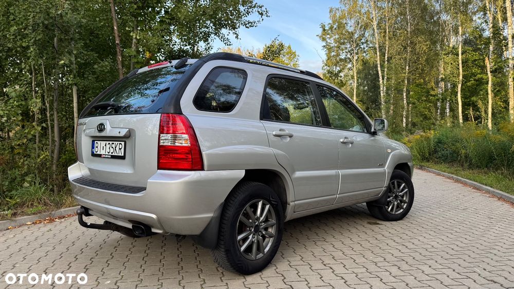 Kia Sportage 2.0 CRDI EX - 6