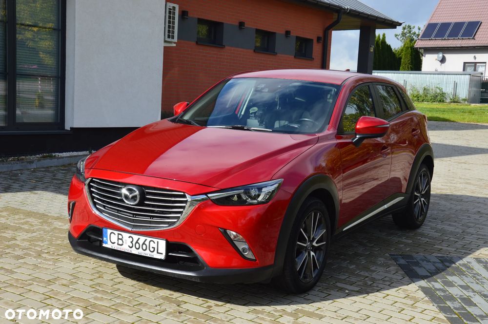Mazda CX-3 2.0 Skypassion - 4