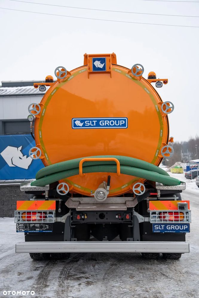 Renault D280 4x2 - 8