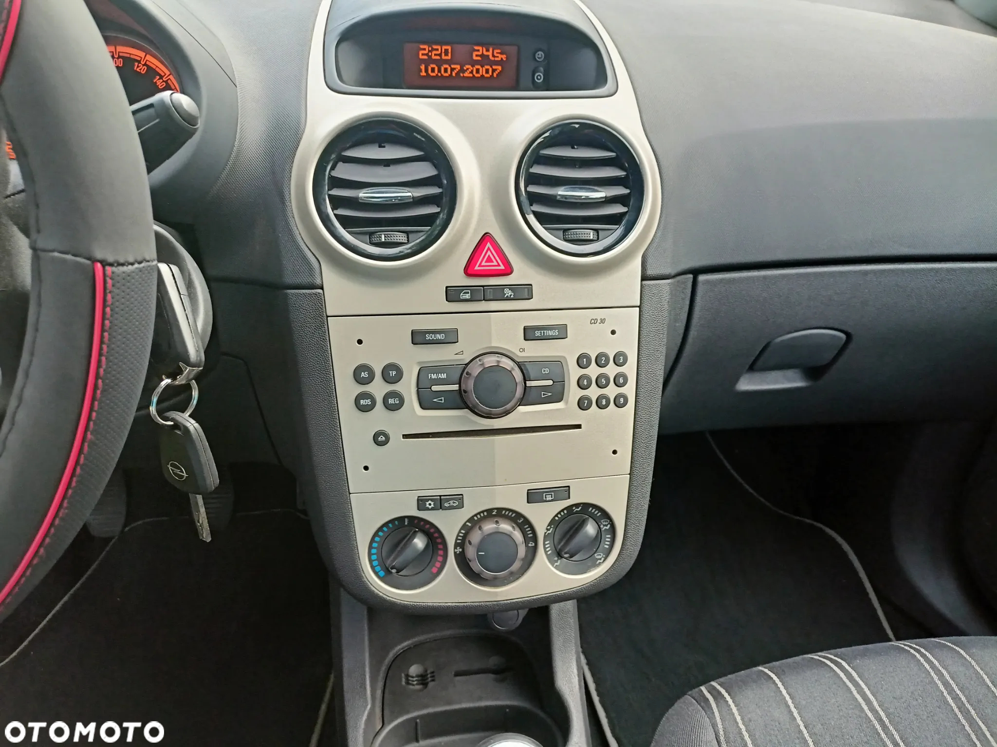 Opel Corsa 1.2 16V - 8