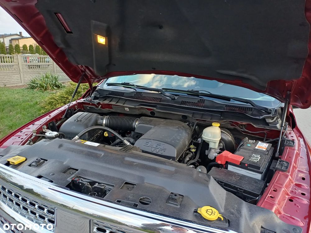 Dodge RAM - 40