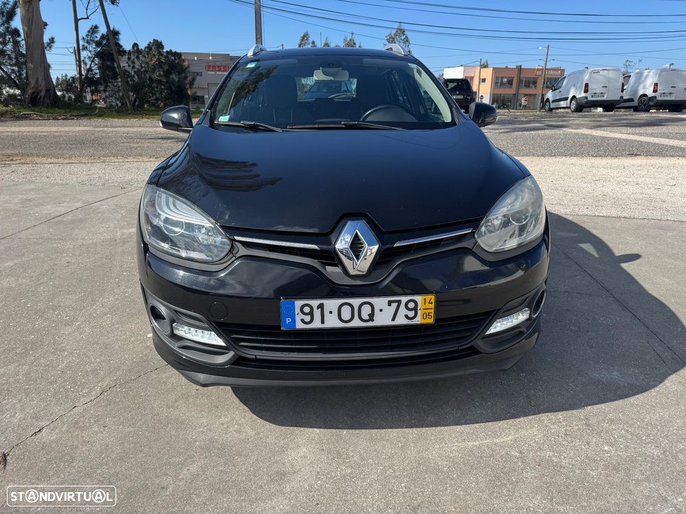 Renault Mégane Break - 2