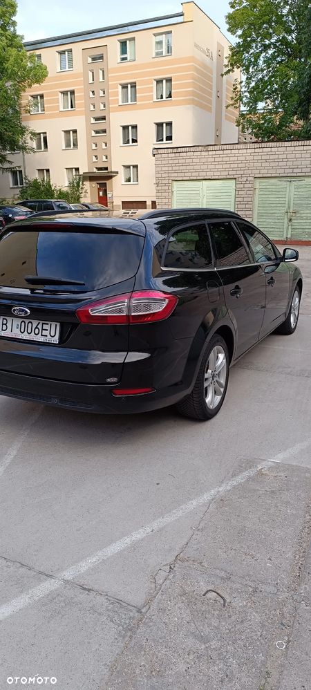 Ford Mondeo - 6