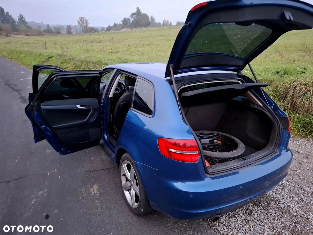 Audi A3 1.6 Ambition - 5